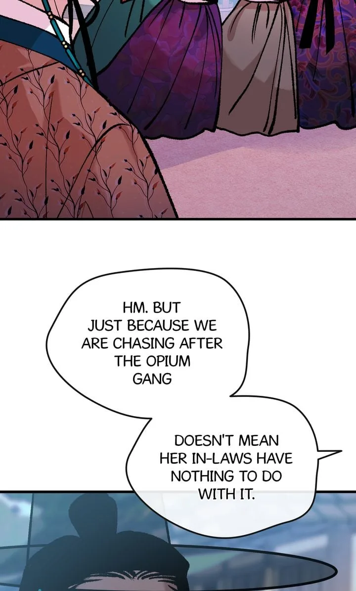 The Fantastic Spinsters’ Association of Joseon Chapter 15 page 13