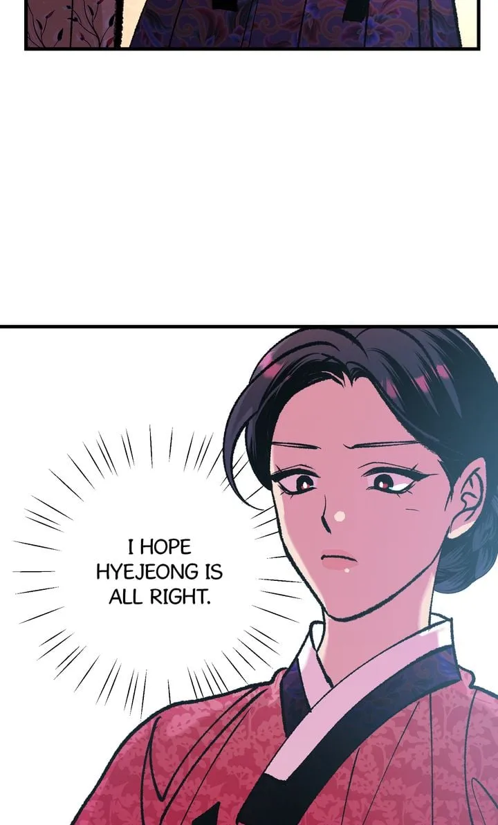 The Fantastic Spinsters’ Association of Joseon Chapter 15 page 22