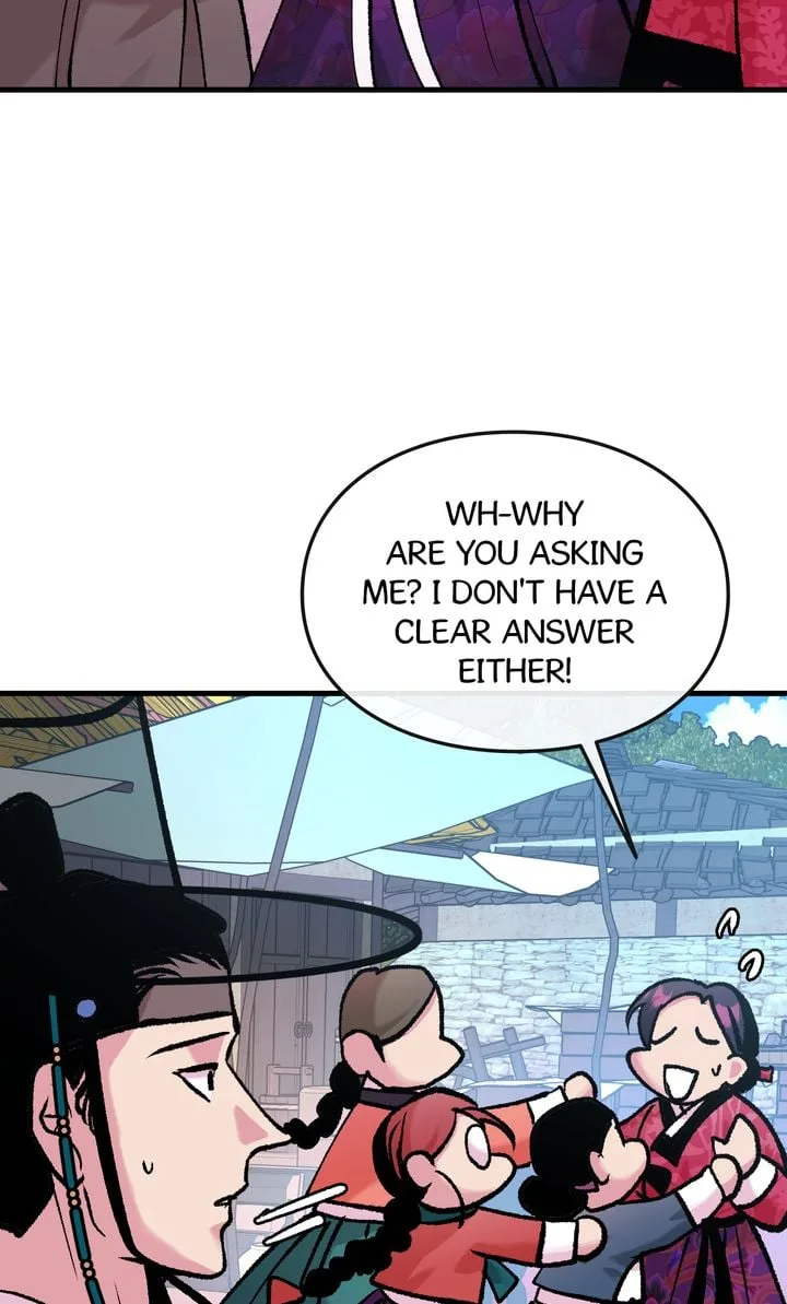The Fantastic Spinsters’ Association of Joseon Chapter 15 page 12