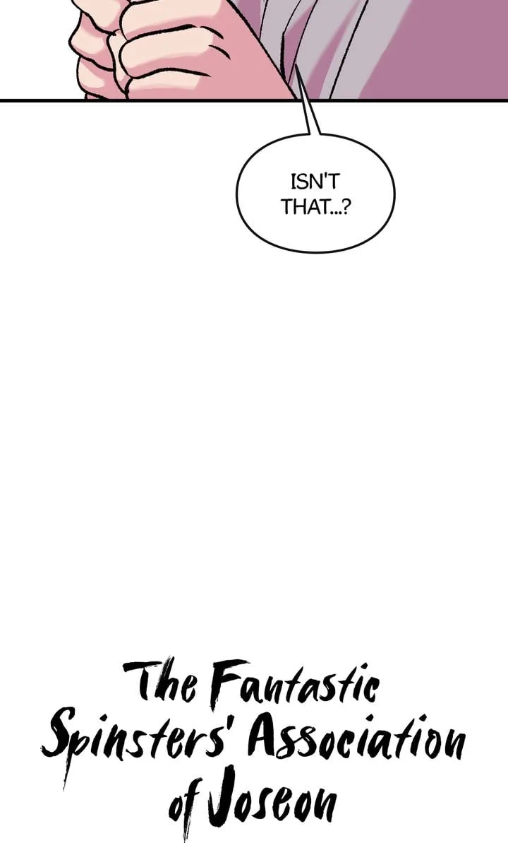 The Fantastic Spinsters’ Association of Joseon Chapter 15 page 31