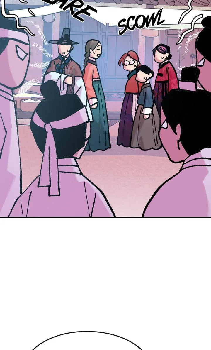 The Fantastic Spinsters’ Association of Joseon Chapter 15 page 26