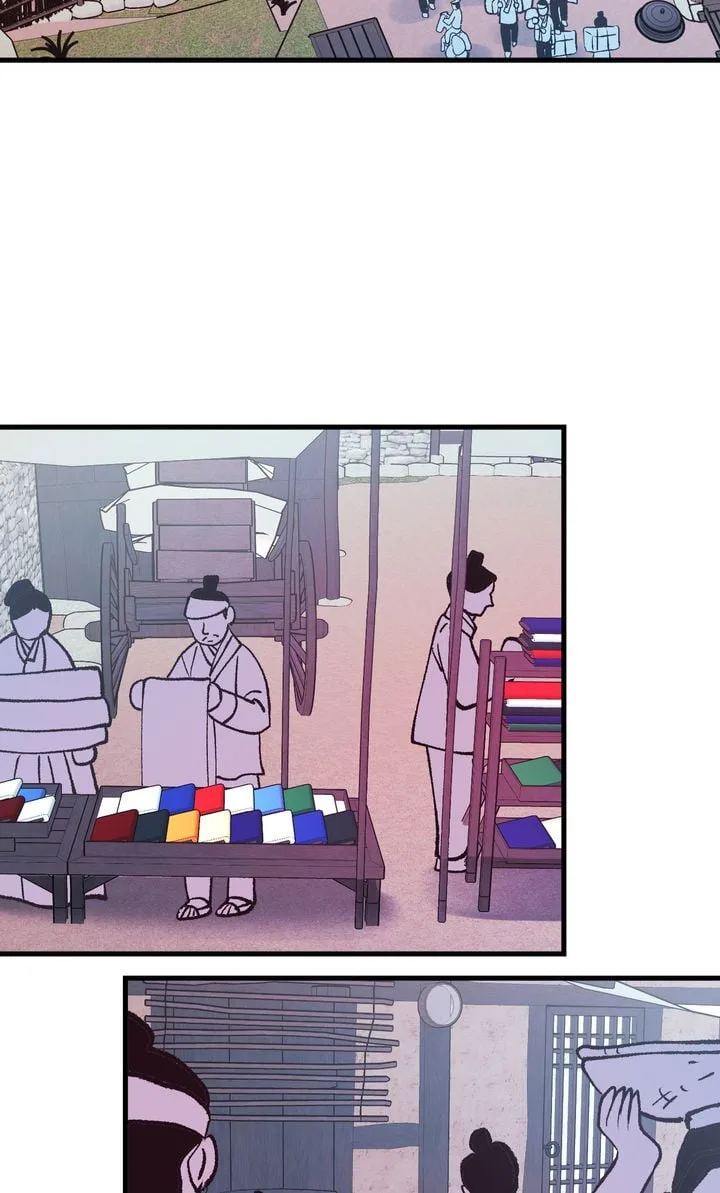 The Fantastic Spinsters’ Association of Joseon Chapter 15 page 3