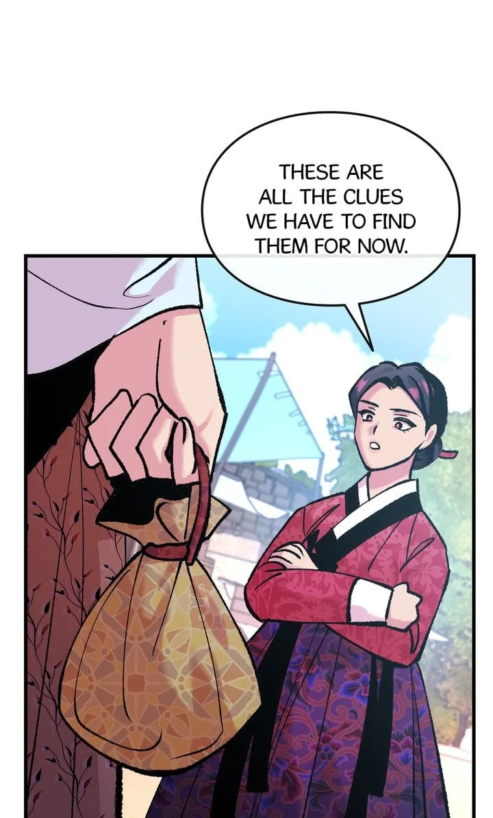 The Fantastic Spinsters’ Association of Joseon Chapter 15 page 21