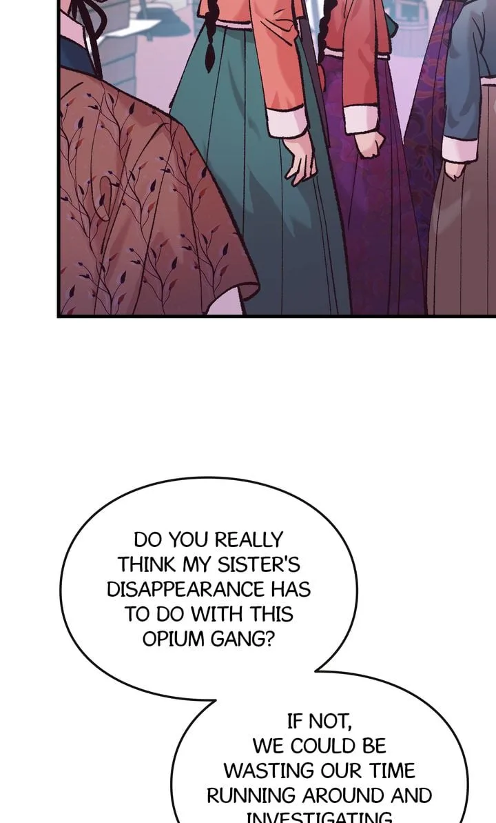 The Fantastic Spinsters’ Association of Joseon Chapter 15 page 7