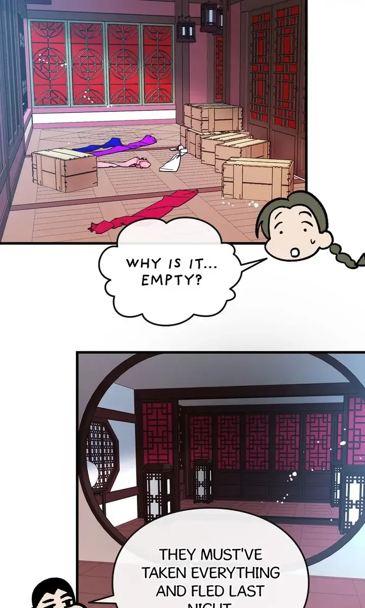 The Fantastic Spinsters’ Association of Joseon Chapter 12 page 55