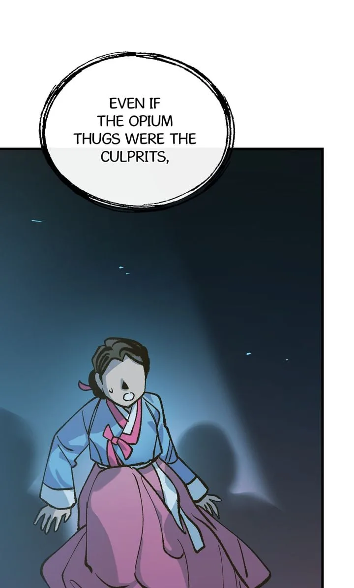 The Fantastic Spinsters’ Association of Joseon Chapter 15 page 15