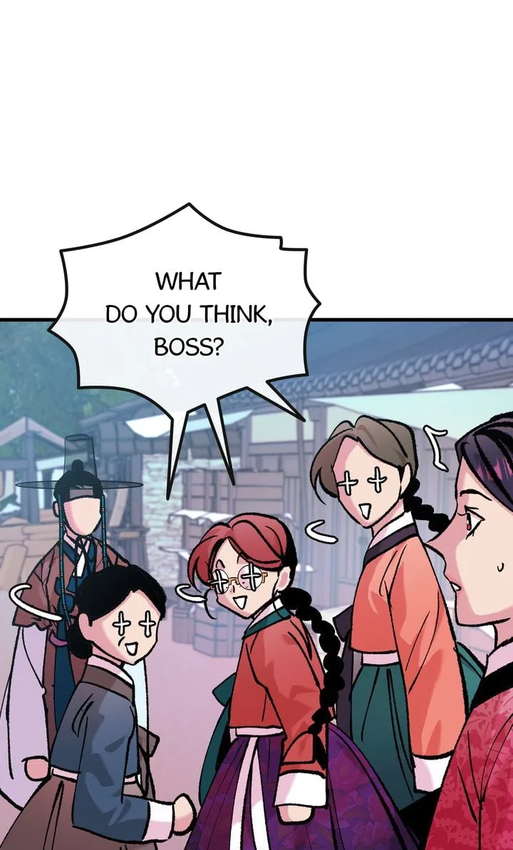 The Fantastic Spinsters’ Association of Joseon Chapter 15 page 11
