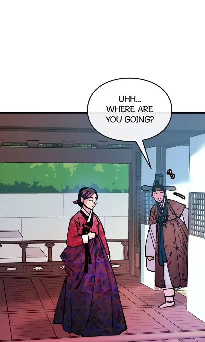 The Fantastic Spinsters’ Association of Joseon Chapter 12 page 44
