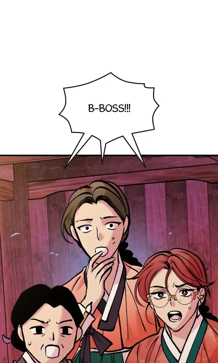 The Fantastic Spinsters’ Association of Joseon Chapter 10 page 81