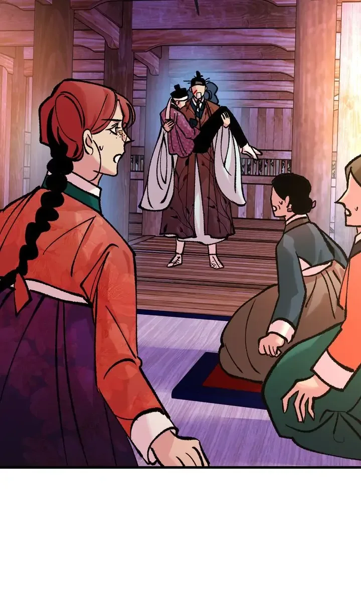 The Fantastic Spinsters’ Association of Joseon Chapter 10 page 78