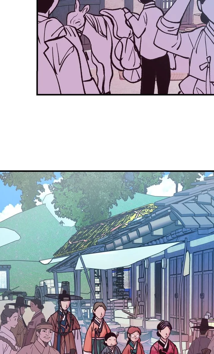 The Fantastic Spinsters’ Association of Joseon Chapter 15 page 4