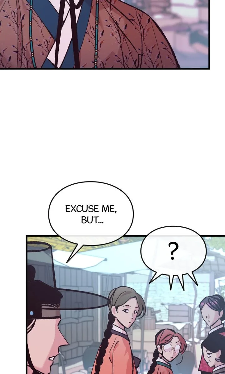 The Fantastic Spinsters’ Association of Joseon Chapter 15 page 6
