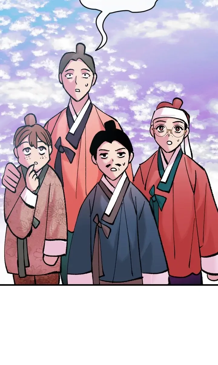 The Fantastic Spinsters’ Association of Joseon Chapter 12 page 52