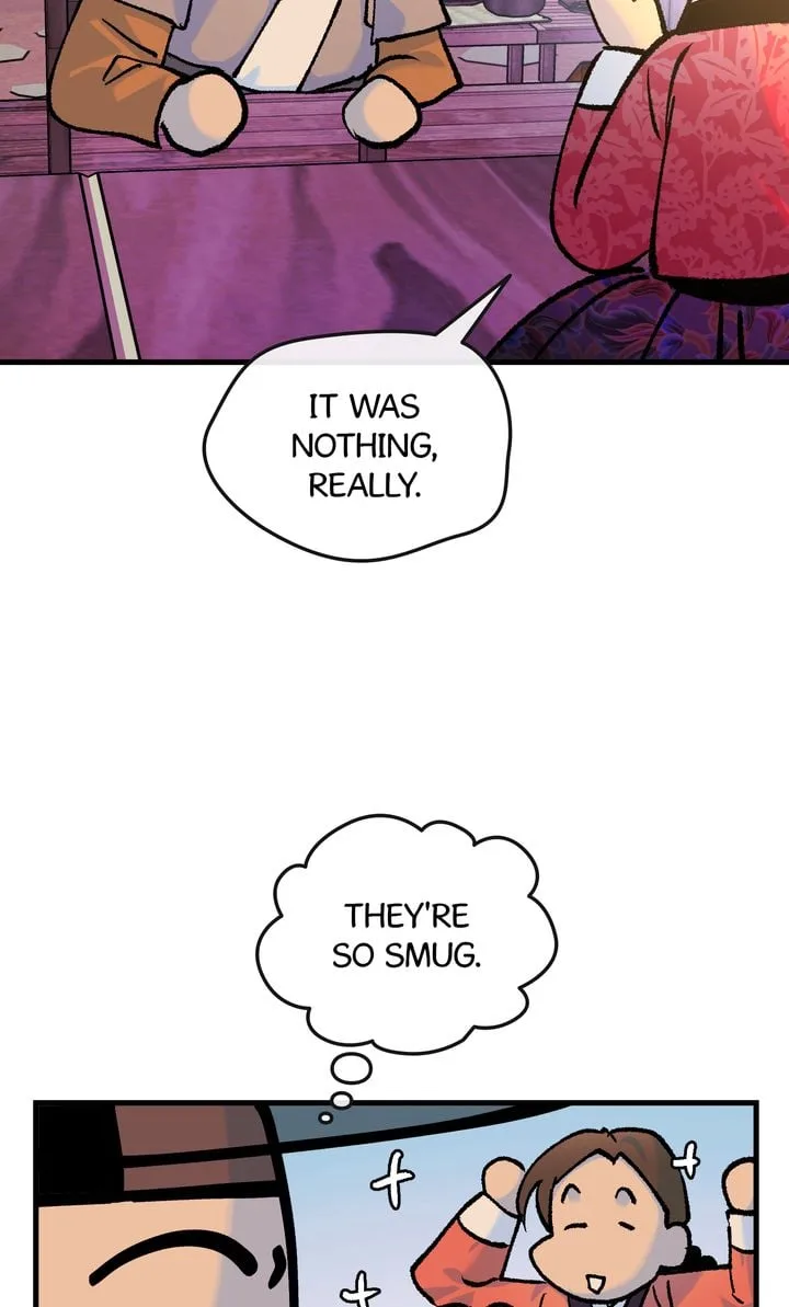 The Fantastic Spinsters’ Association of Joseon Chapter 15 page 66