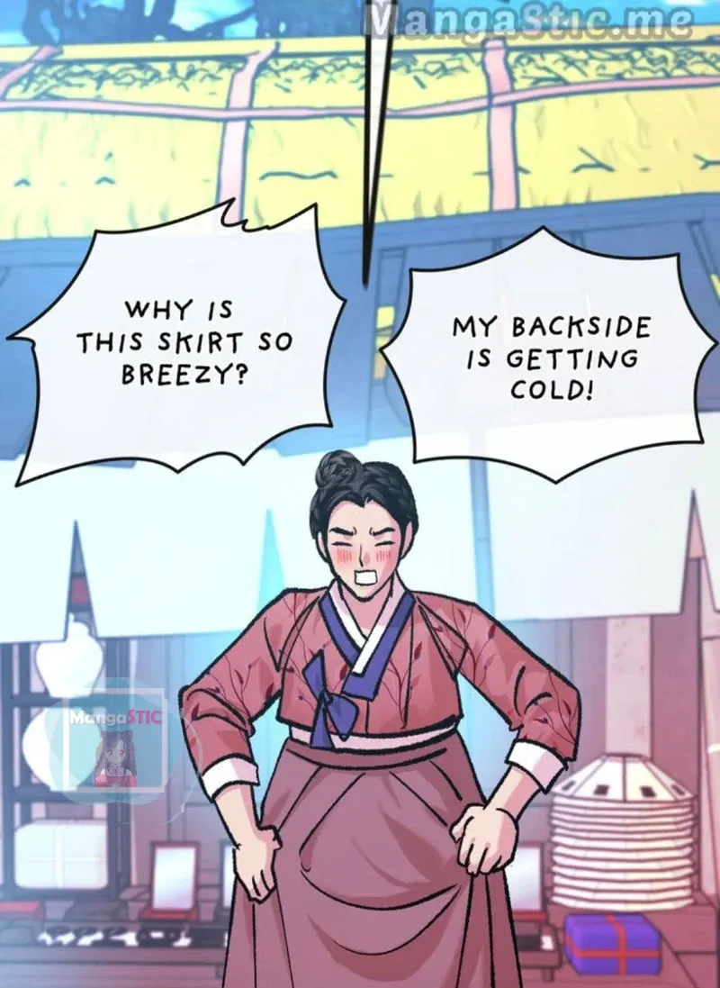 The Fantastic Spinsters’ Association of Joseon Chapter 16 page 38