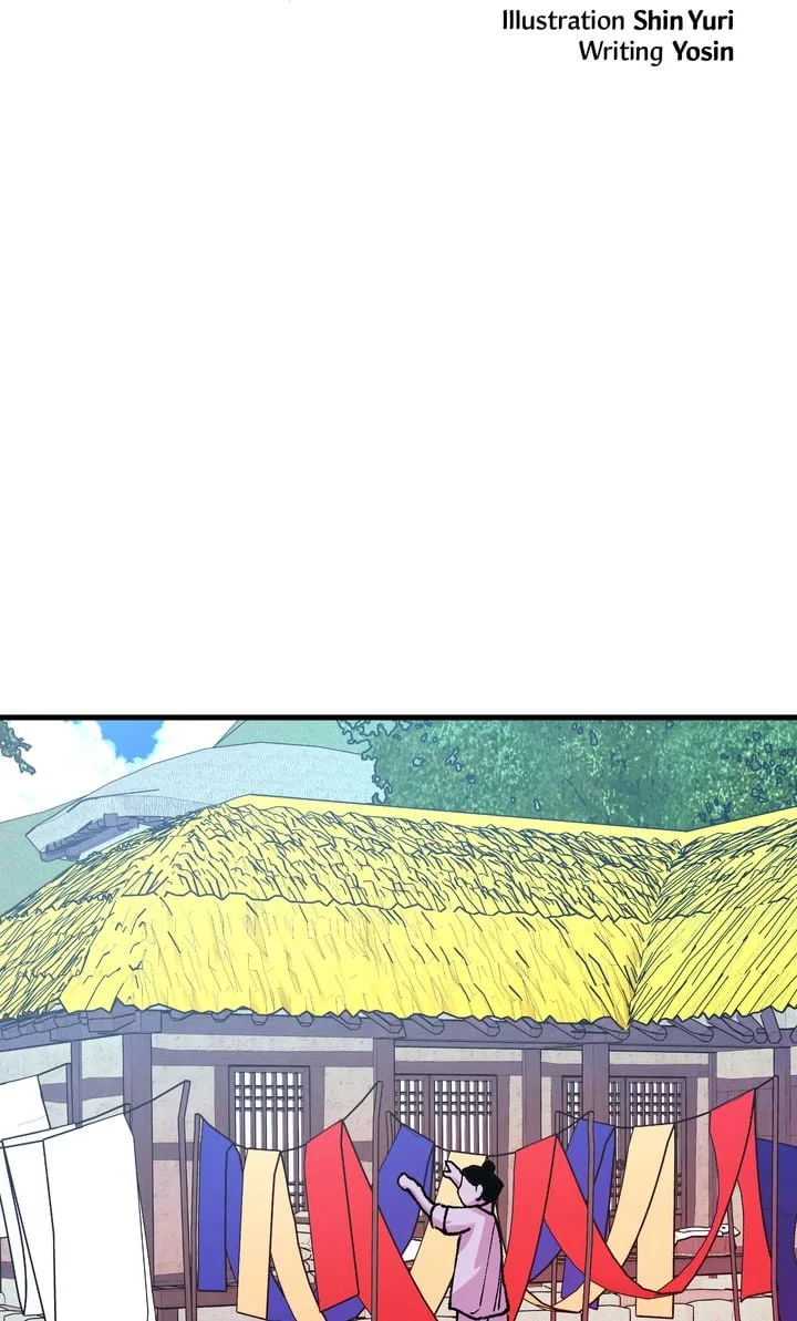 The Fantastic Spinsters’ Association of Joseon Chapter 15 page 32