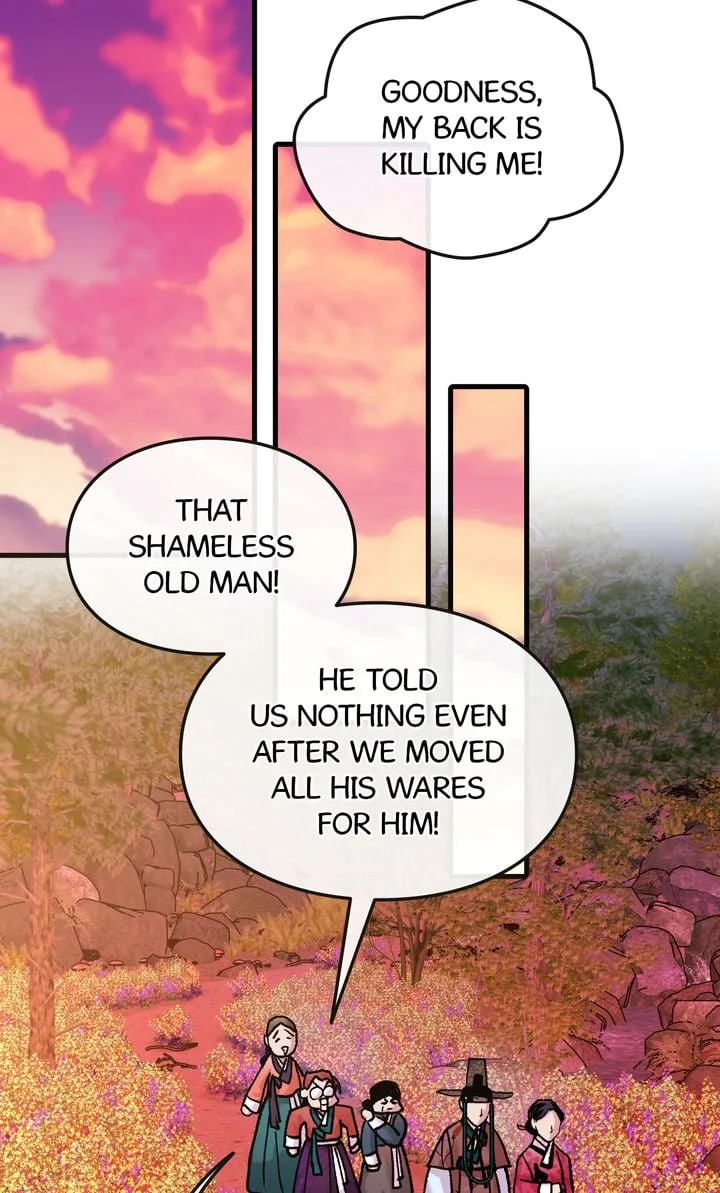 The Fantastic Spinsters’ Association of Joseon Chapter 15 page 53