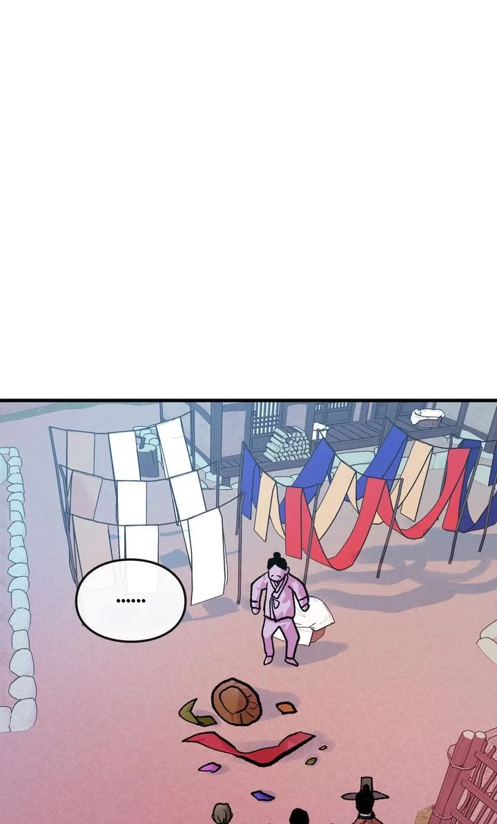 The Fantastic Spinsters’ Association of Joseon Chapter 15 page 44