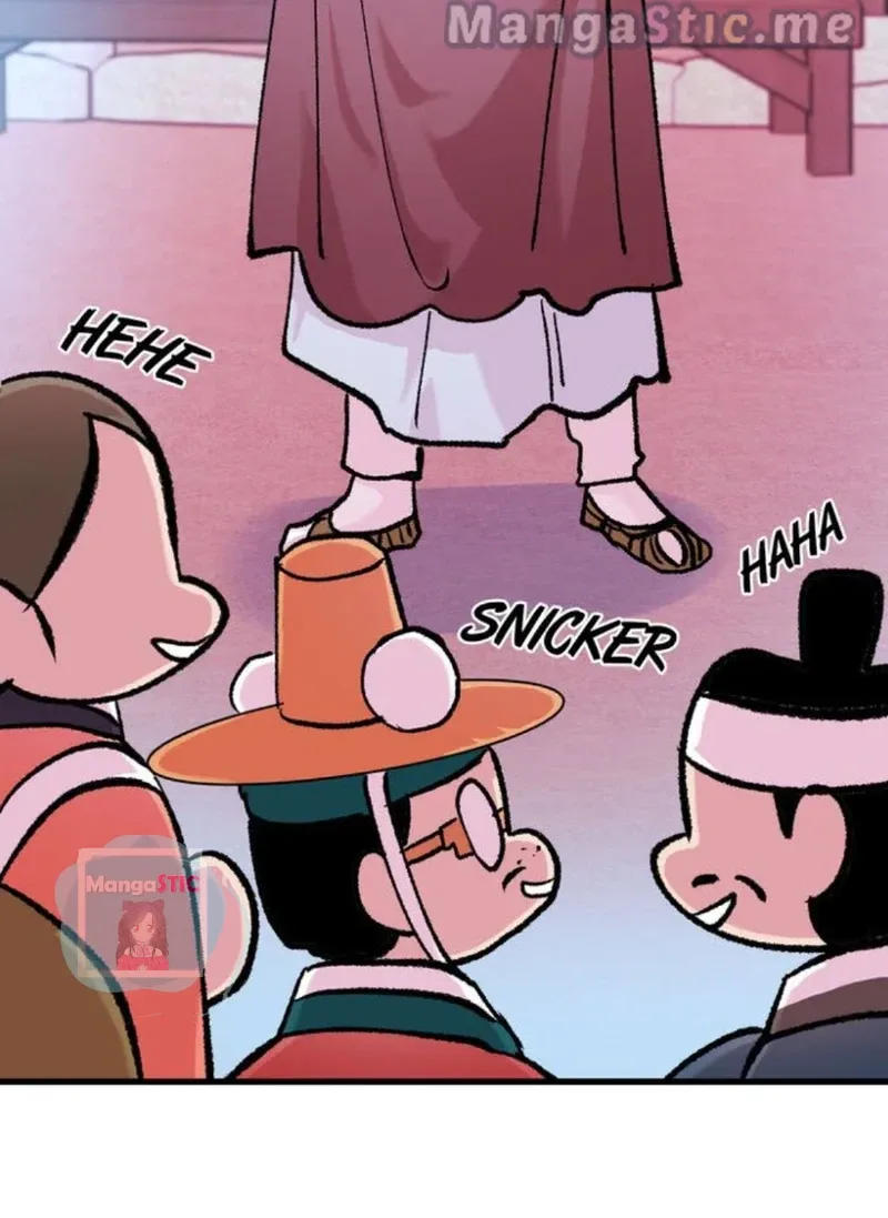The Fantastic Spinsters’ Association of Joseon Chapter 16 page 39