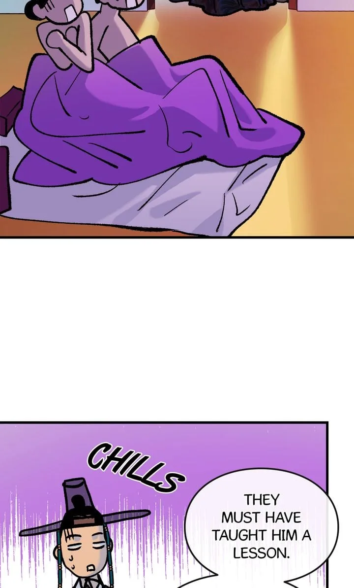 The Fantastic Spinsters’ Association of Joseon Chapter 15 page 64