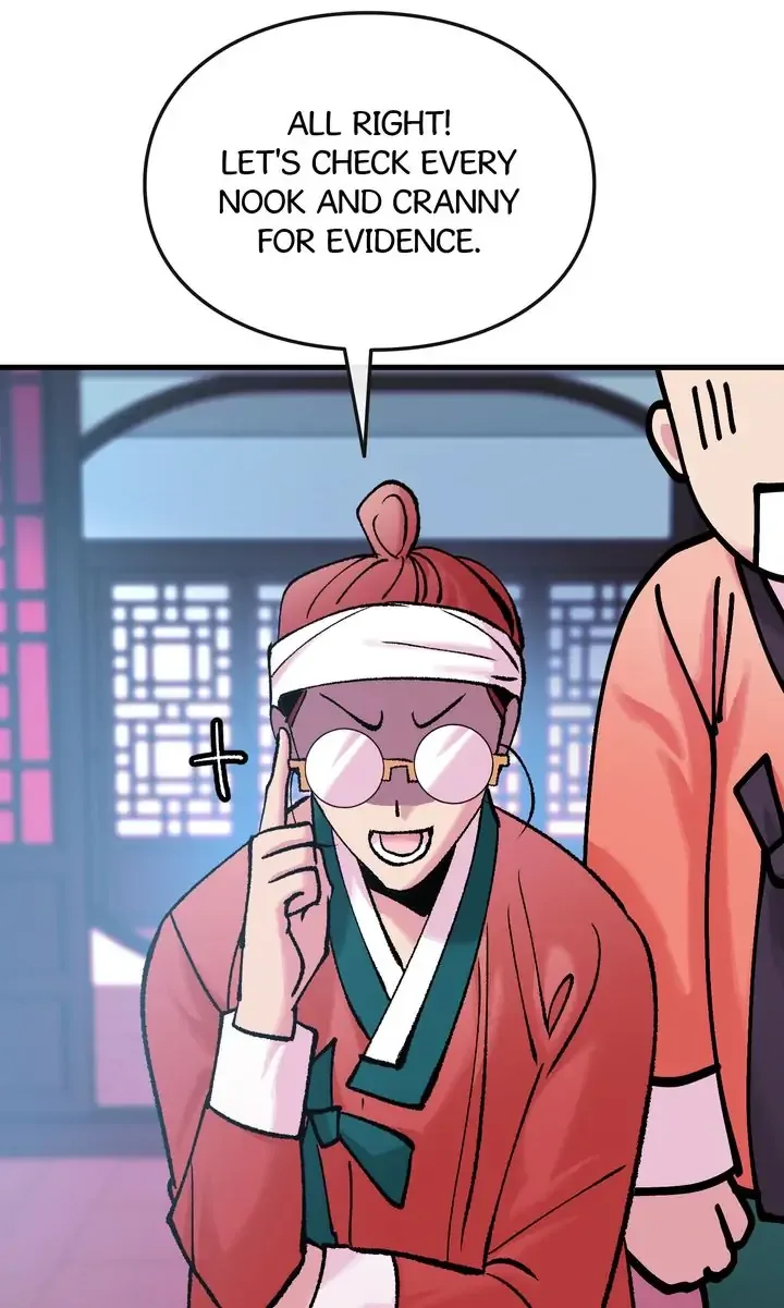 The Fantastic Spinsters’ Association of Joseon Chapter 12 page 64