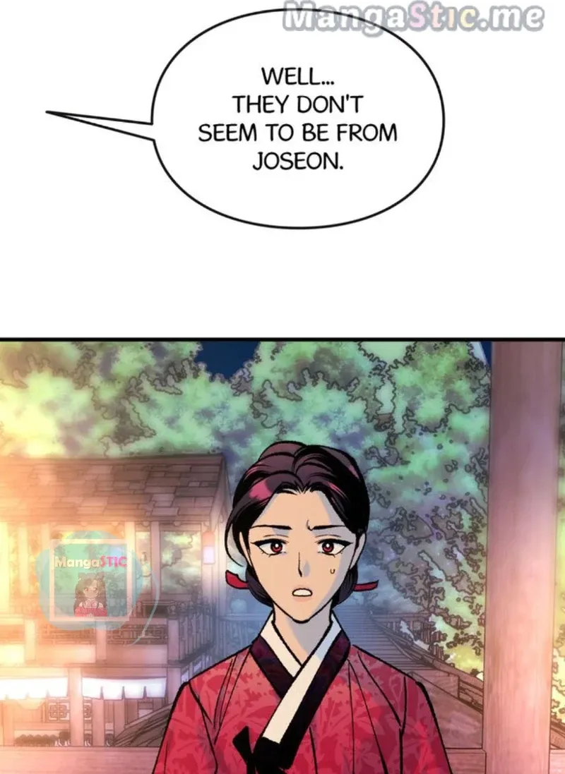 The Fantastic Spinsters’ Association of Joseon Chapter 16 page 9