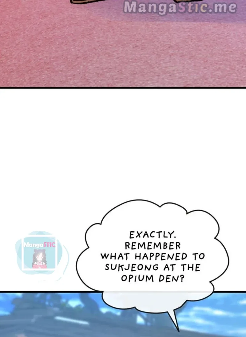 The Fantastic Spinsters’ Association of Joseon Chapter 16 page 35
