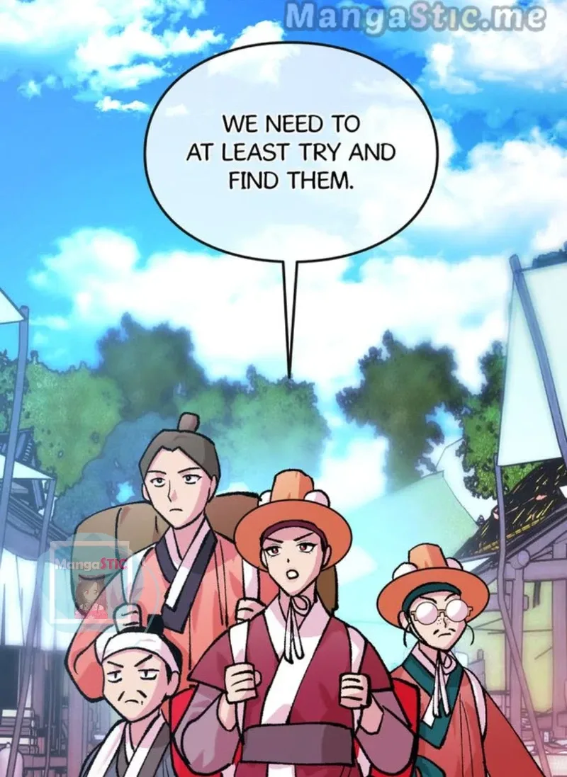The Fantastic Spinsters’ Association of Joseon Chapter 16 page 46