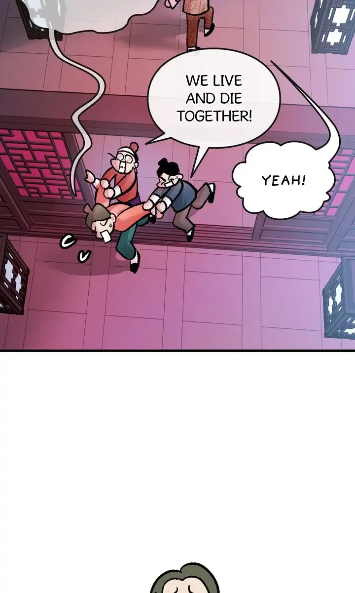 The Fantastic Spinsters’ Association of Joseon Chapter 12 page 66