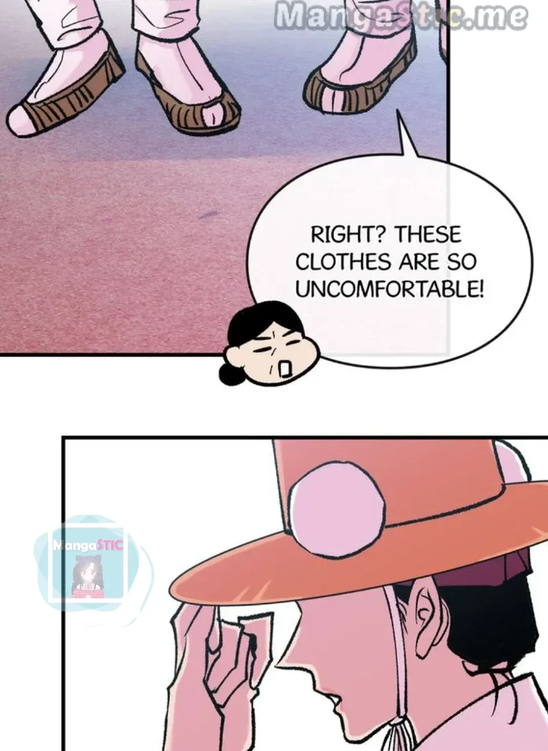 The Fantastic Spinsters’ Association of Joseon Chapter 16 page 31