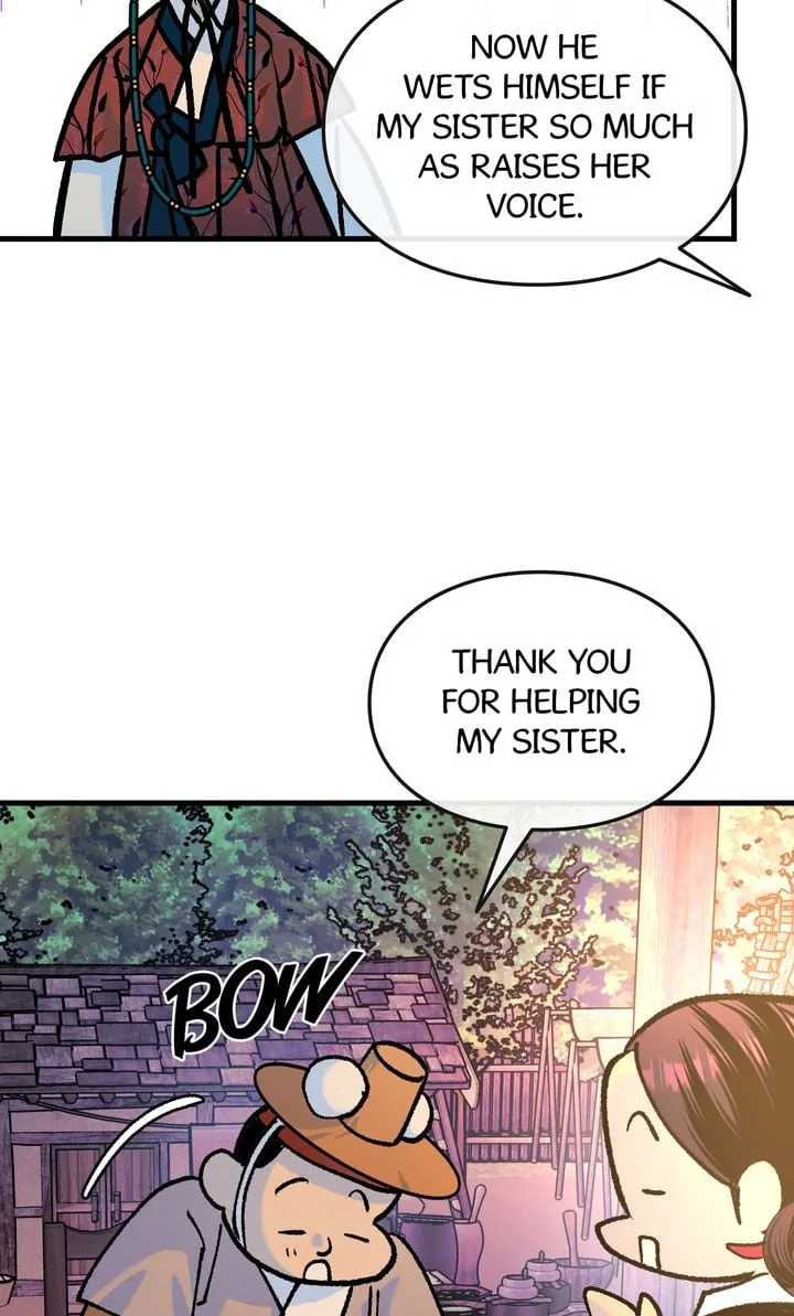 The Fantastic Spinsters’ Association of Joseon Chapter 15 page 65