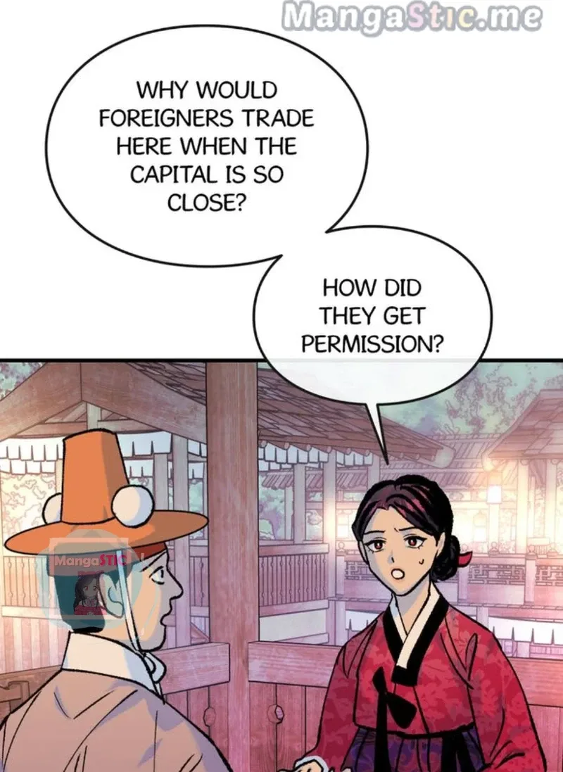 The Fantastic Spinsters’ Association of Joseon Chapter 16 page 11