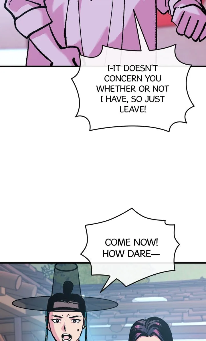 The Fantastic Spinsters’ Association of Joseon Chapter 15 page 38