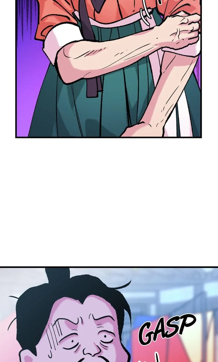 The Fantastic Spinsters’ Association of Joseon Chapter 15 page 46