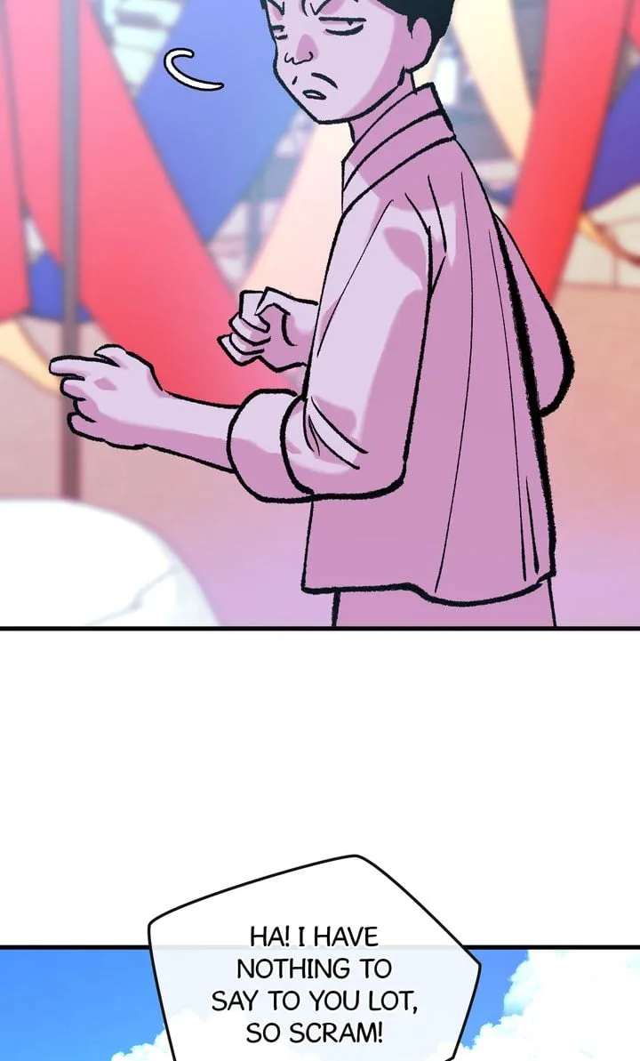 The Fantastic Spinsters’ Association of Joseon Chapter 15 page 34