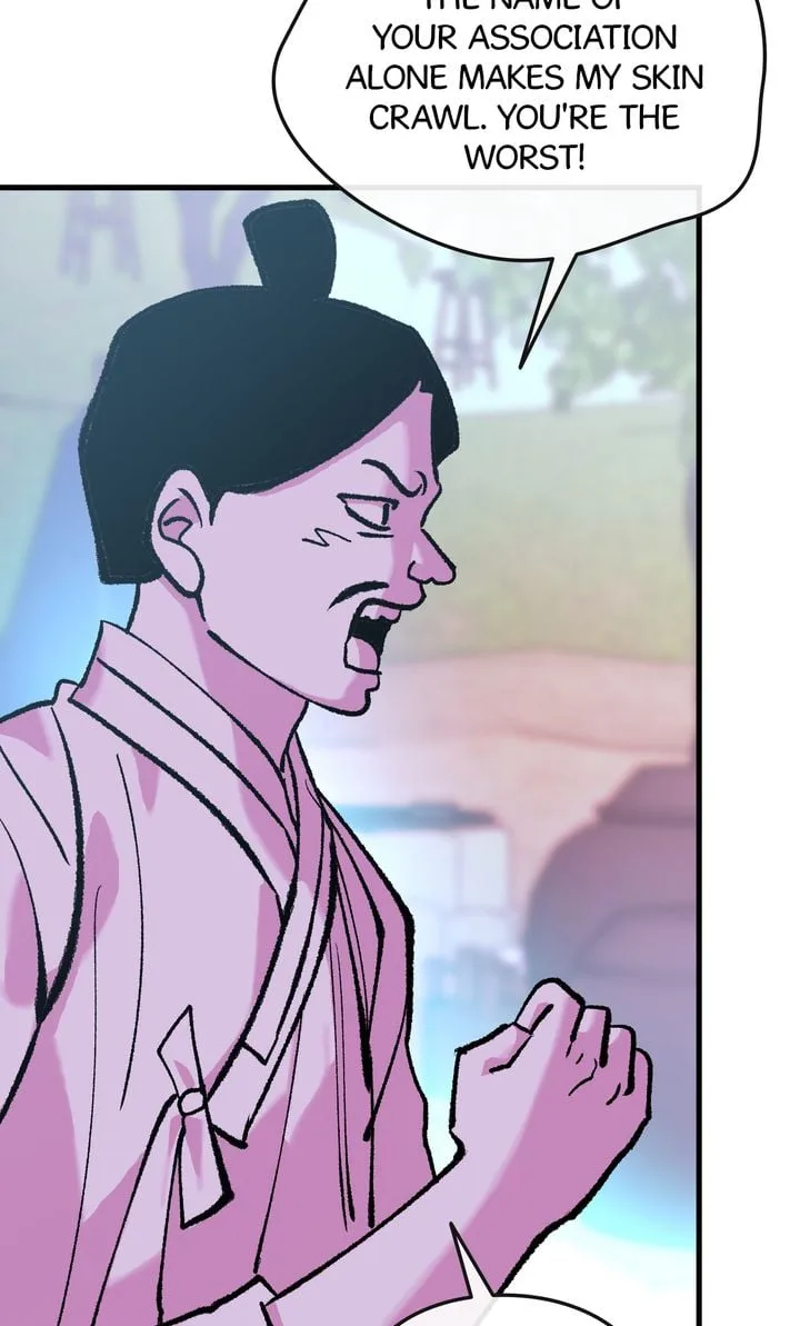 The Fantastic Spinsters’ Association of Joseon Chapter 15 page 40