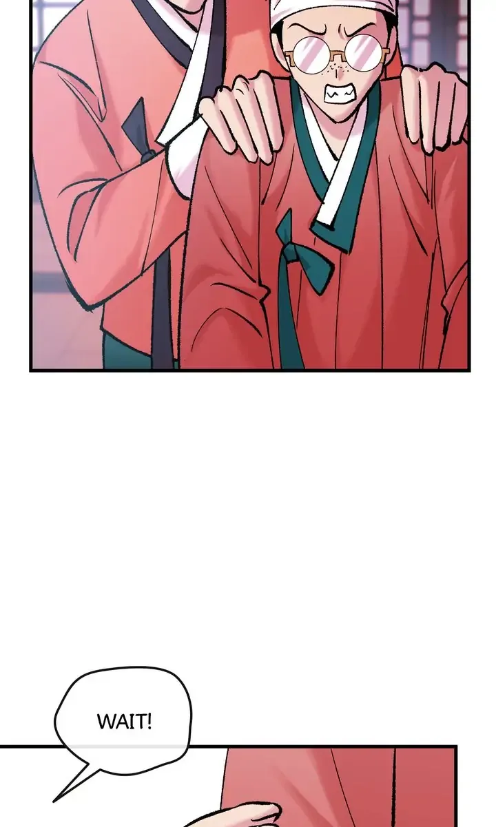 The Fantastic Spinsters’ Association of Joseon Chapter 12 page 58