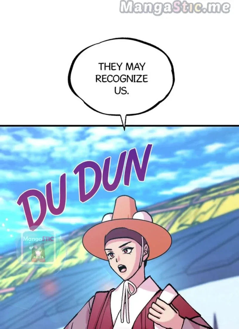 The Fantastic Spinsters’ Association of Joseon Chapter 16 page 33