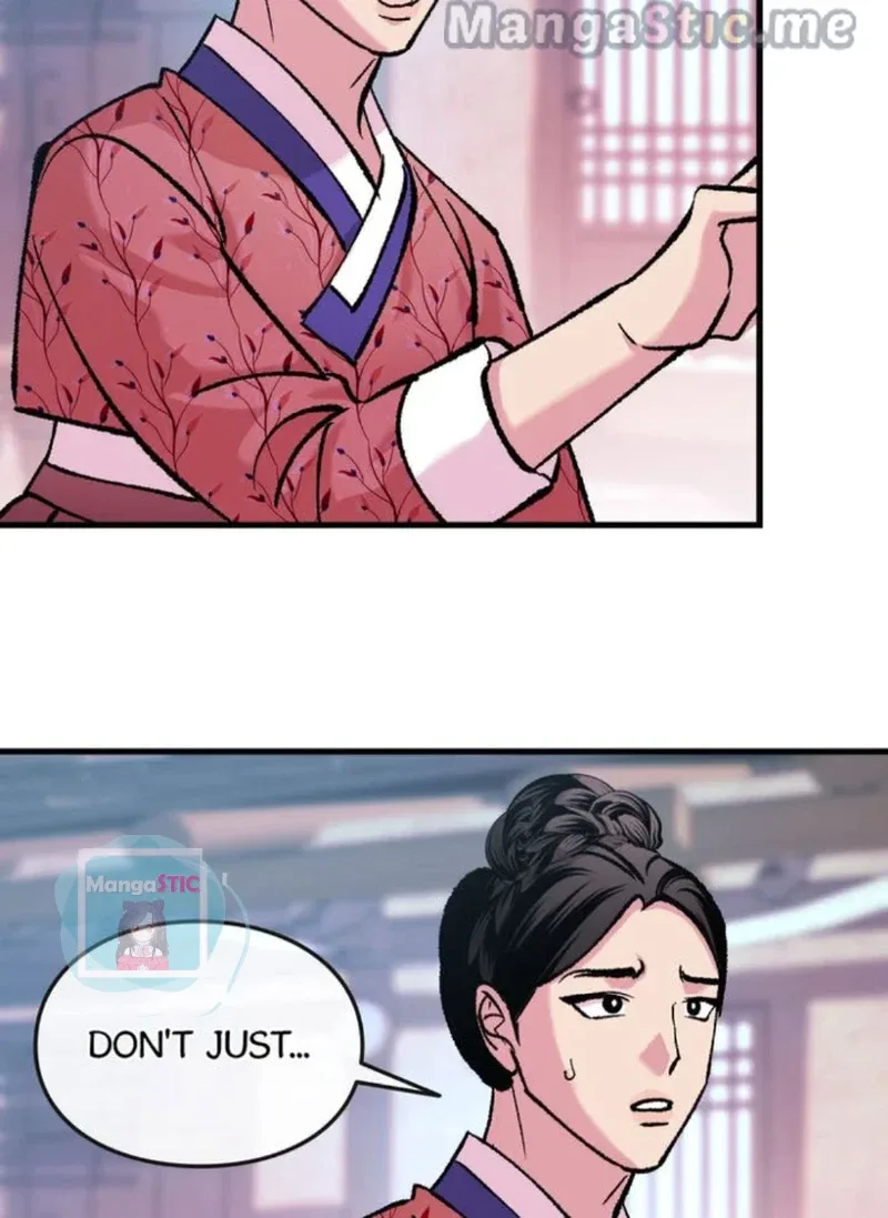 The Fantastic Spinsters’ Association of Joseon Chapter 16 page 49
