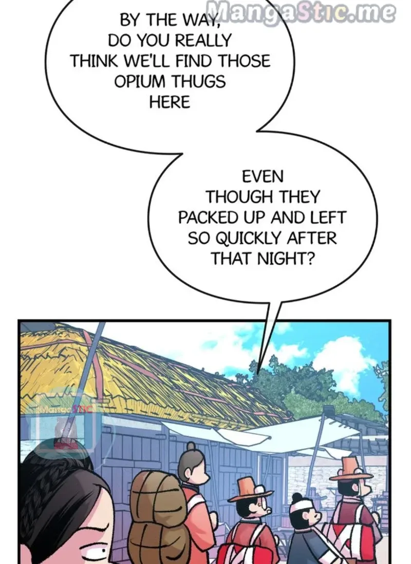 The Fantastic Spinsters’ Association of Joseon Chapter 16 page 44