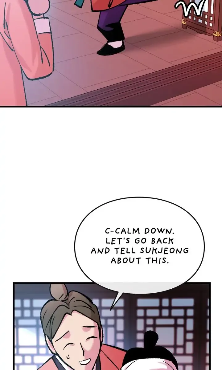 The Fantastic Spinsters’ Association of Joseon Chapter 12 page 57