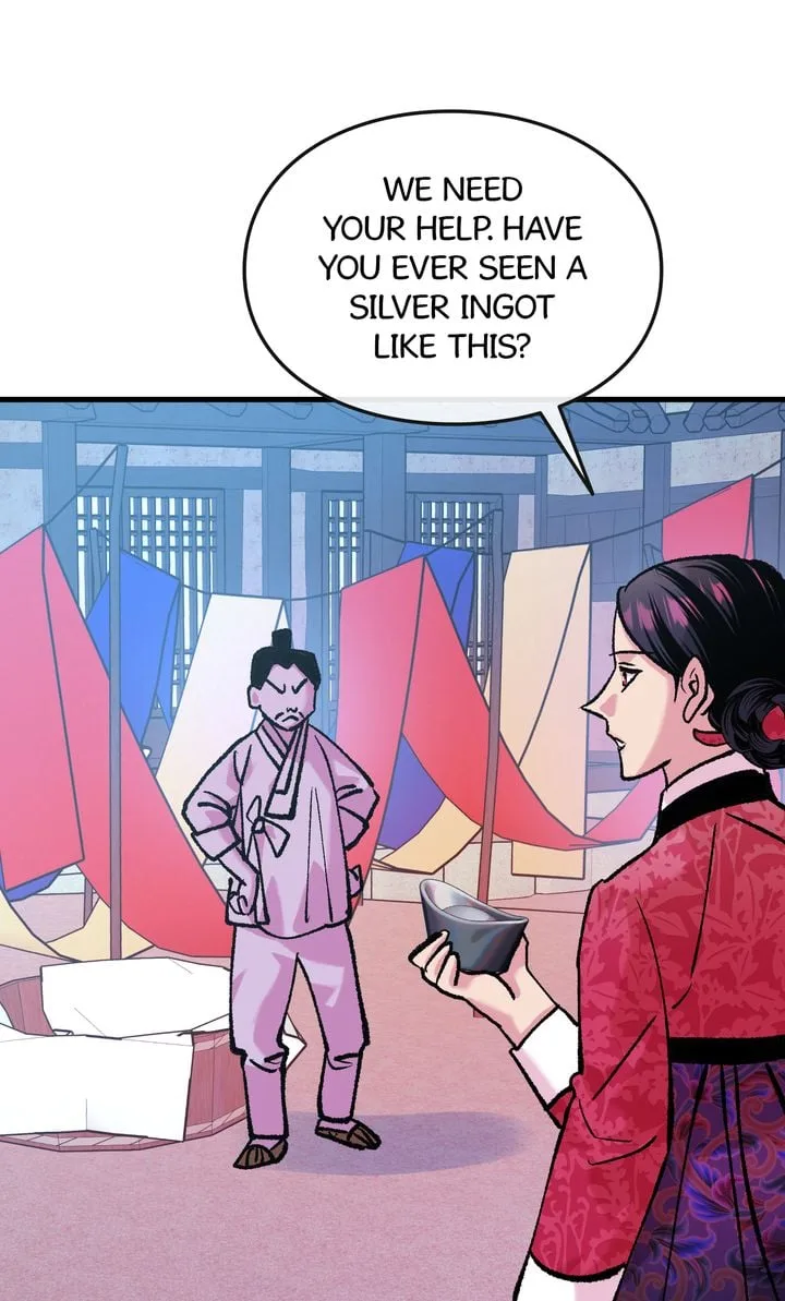 The Fantastic Spinsters’ Association of Joseon Chapter 15 page 36