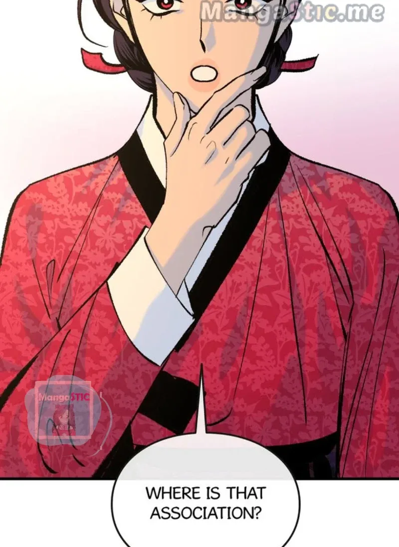 The Fantastic Spinsters’ Association of Joseon Chapter 16 page 26