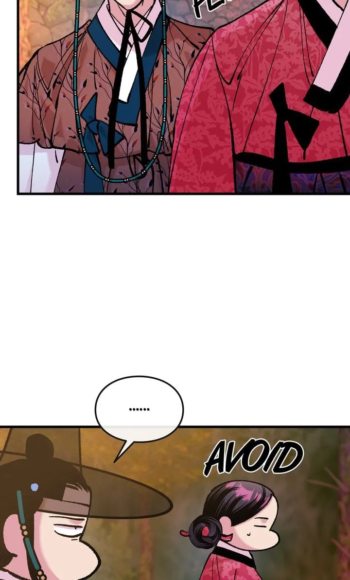 The Fantastic Spinsters’ Association of Joseon Chapter 15 page 55