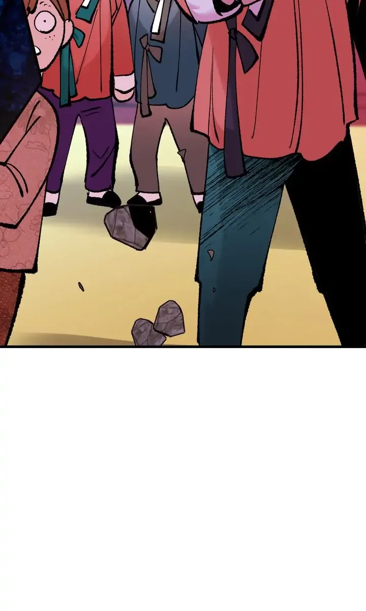 The Fantastic Spinsters’ Association of Joseon Chapter 12 page 80