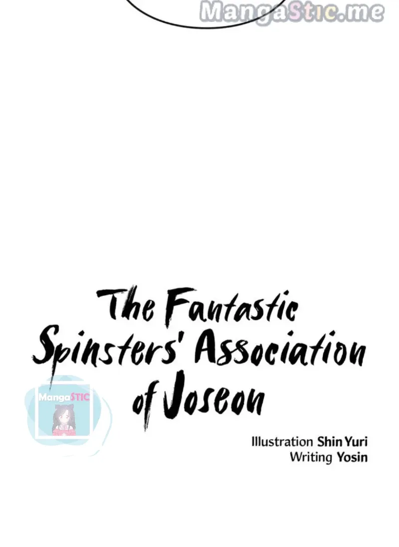 The Fantastic Spinsters’ Association of Joseon Chapter 16 page 27