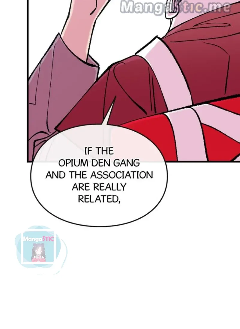 The Fantastic Spinsters’ Association of Joseon Chapter 16 page 32