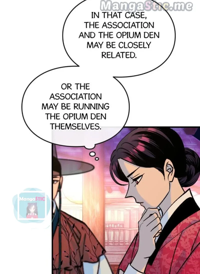 The Fantastic Spinsters’ Association of Joseon Chapter 16 page 22