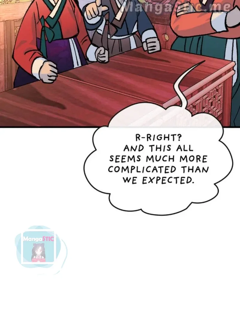 The Fantastic Spinsters’ Association of Joseon Chapter 16 page 16