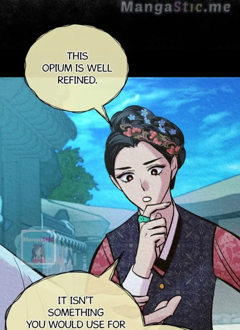 The Fantastic Spinsters’ Association of Joseon Chapter 16 page 19